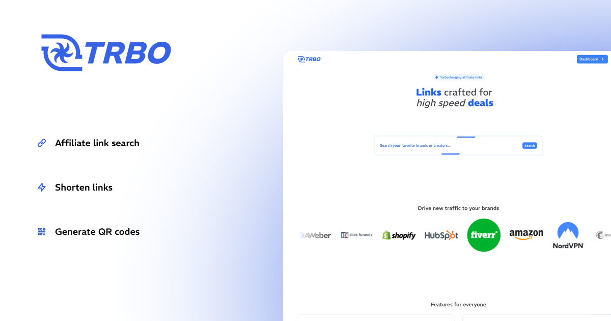 My TRBO Profile